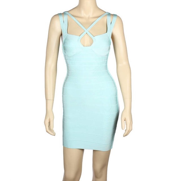 Herve Leger AUTHENTIC dress - Picture 4 of 8